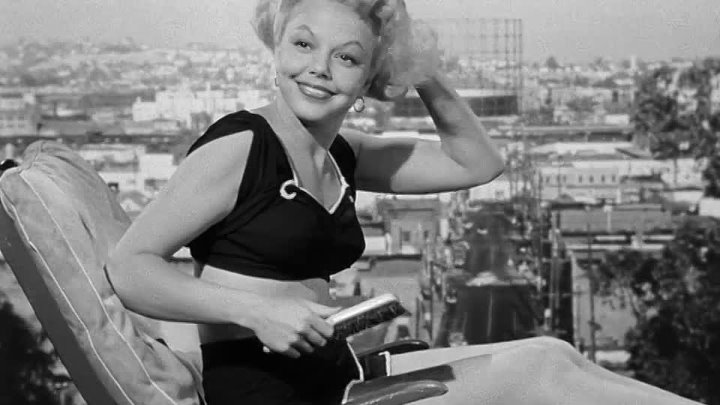 ⁣Cry Danger (1951) [720p] - Dick Powell, Rhonda Fleming, Richard Erdman