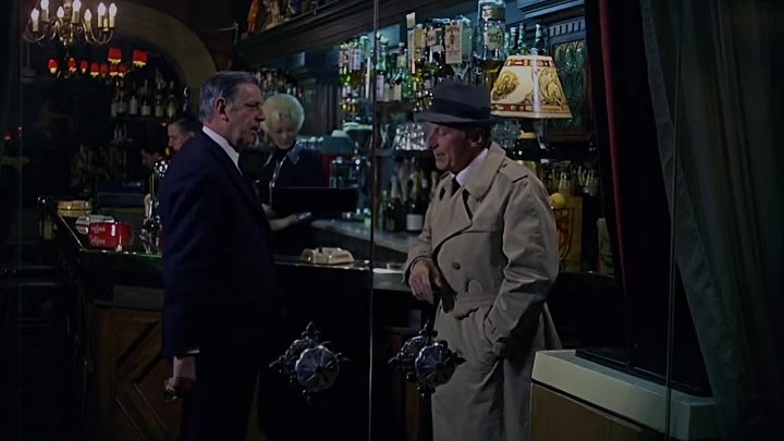 ⁣Le Cercle Rouge (1970) [EngSubs] (720p) 🌻 Foreign Language Films