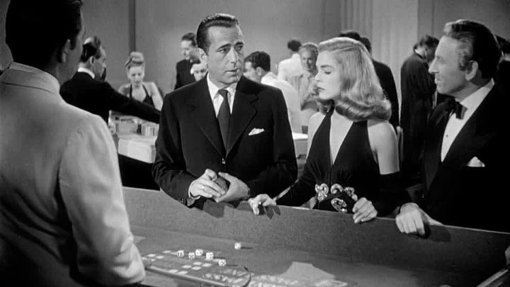 ⁣Dead Reckoning (1947) [720p] - Humphrey Bogart