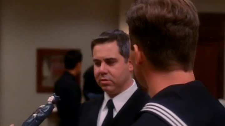 ⁣JAG S07E07 Ambush