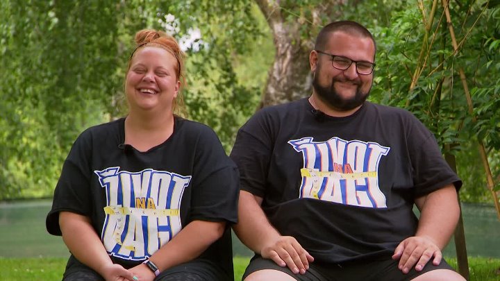 ⁣Život na vagi 44