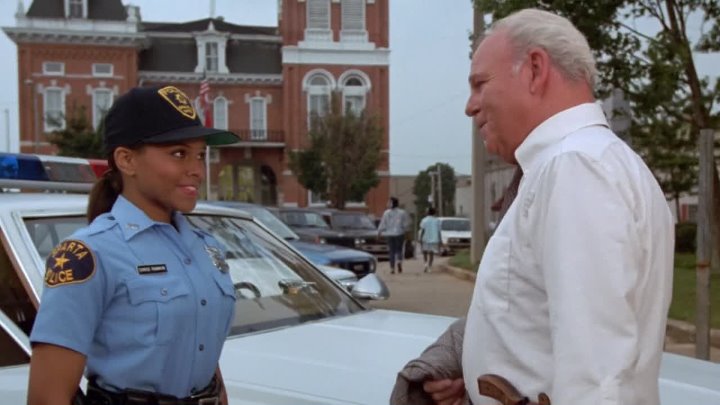 ⁣In the Heat of the Night [S03E04] First Girl