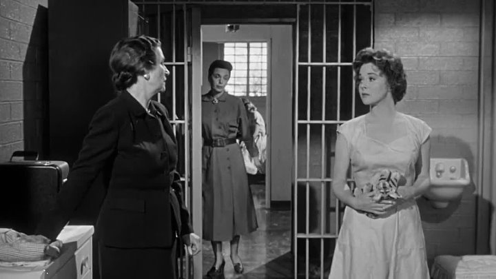 ⁣I Want To Live (1958) [720p] - Susan Hayward, Simon Oakland, Virginia Vincent