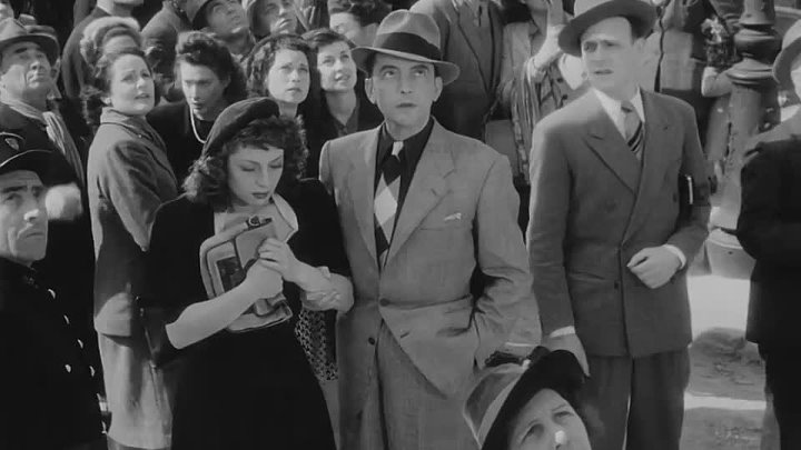 ⁣Panique (1946) [EngSubs] (720p) - Viviane Romance, Michel Simon, Max Dalban