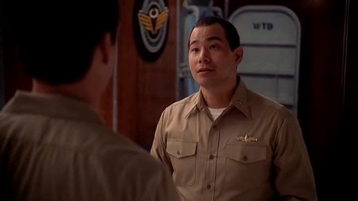 ⁣JAG S07E12 Capital Crime