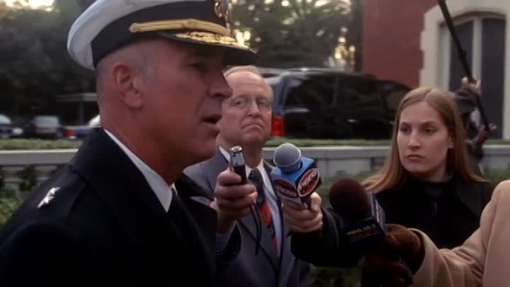 ⁣JAG S07E13 Code of Conduct