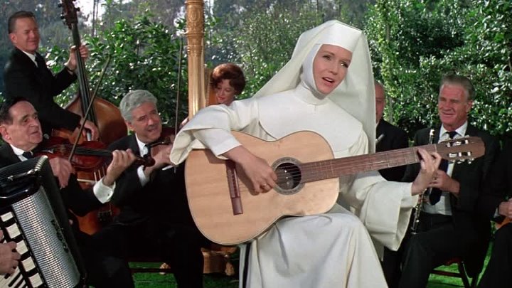 ⁣The Singing Nun (1966) (720p)🌻 Movies