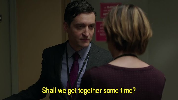 ⁣Le Bureau des Légendes S02E07