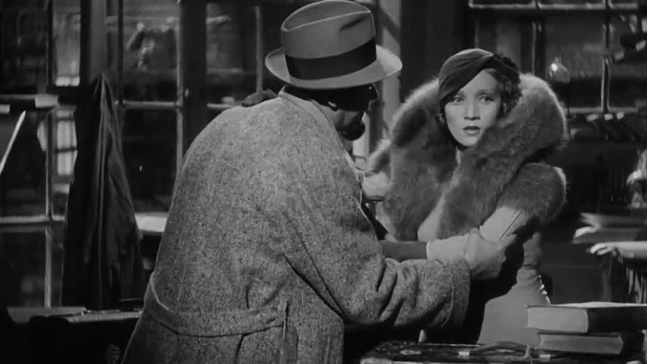 ⁣Blonde Venus (1932) [Remastered] (720p) - 🌻 Movies