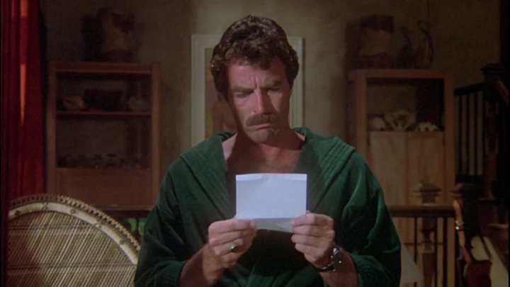 ⁣Magnum P I [S02E05] Memories Are Forever Part 1