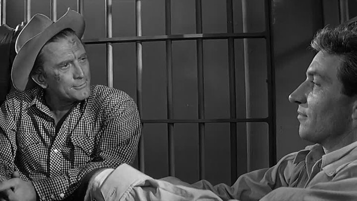 ⁣Lonely Are The Brave (1962) (720p) 🌻 Movies