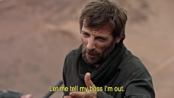 ⁣Le Bureau des Légendes S03E05