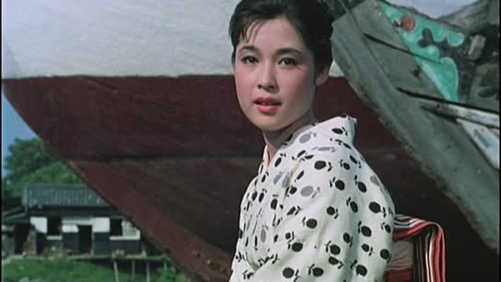 ⁣Floating Weeds (1959) (480p) +subtitle