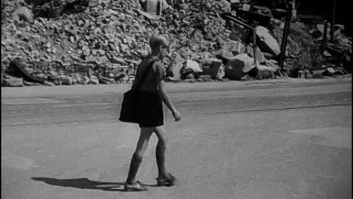 ⁣Germany Year Zero (1948) (480p) +subtitle