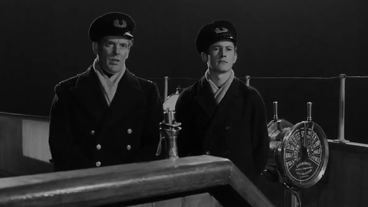 ⁣A Night To Remember (1958) [720p] - Kenneth More, Ronald Allen, Robert Ayres