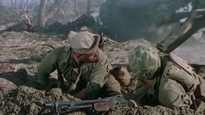 ⁣Halls Of Montezuma (1951) [720p] 🌻 Movies