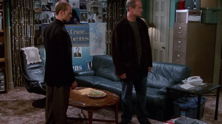⁣Frasier [S09E08] (1080p) The Two Hundredth Episode