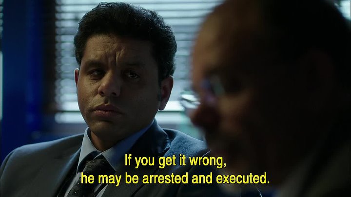 ⁣Le Bureau des Légendes S01E02