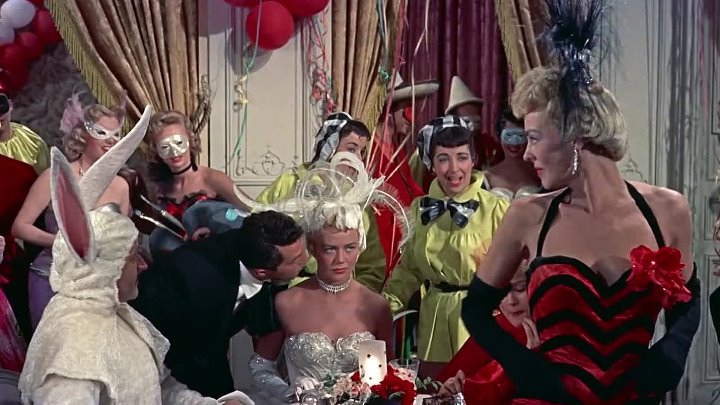 ⁣Artists And Models (1955) (720p) 🌻 Movies