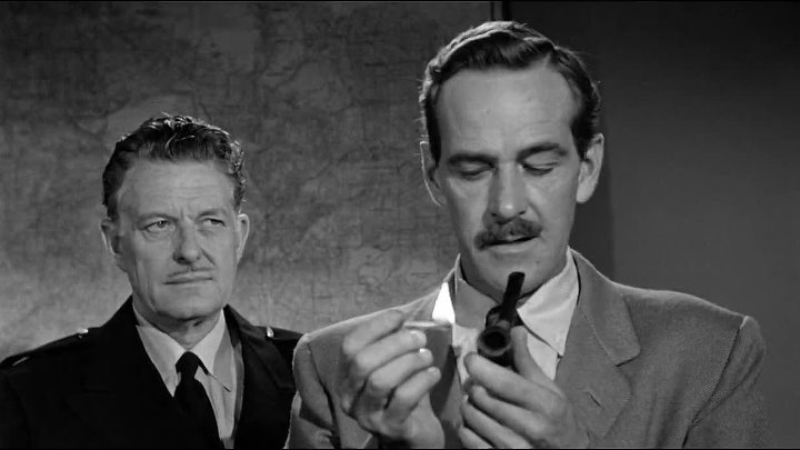 ⁣The Killer Is Loose (1956) (720p) - Joseph Cotten, Rhonda Fleming, Wendell Corey