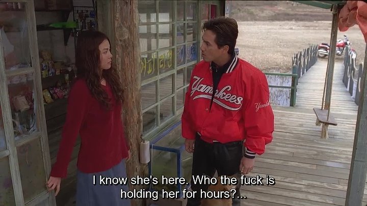 ⁣The Isle (2000) [EngSubs] (720p) 🌻 Asian Cinema