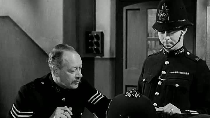 ⁣The Blue Lamp (1950) (720p) 🌻 Movies