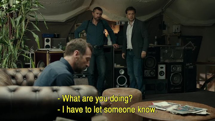 ⁣Le Bureau des Légendes S05E08