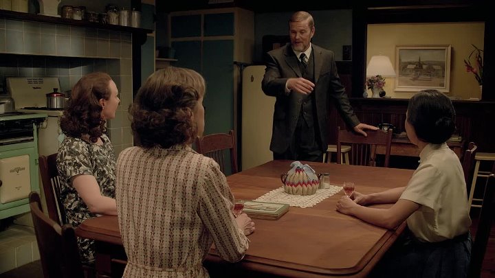 ⁣The Doctor Blake Mysteries S04E04 - Against the Odds