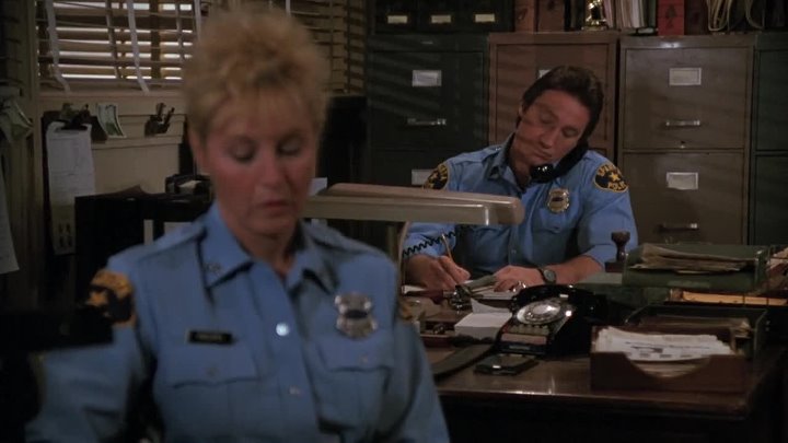 ⁣In the Heat of the Night [S03E12] Triangle