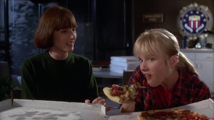 ⁣Feds (1988) (1080p)🌻 80's Movies