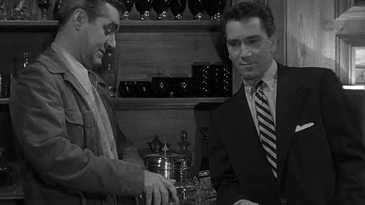 ⁣Hollywood Story (1951) (720p) - Richard Conte, Julie Adams, Richard Egan