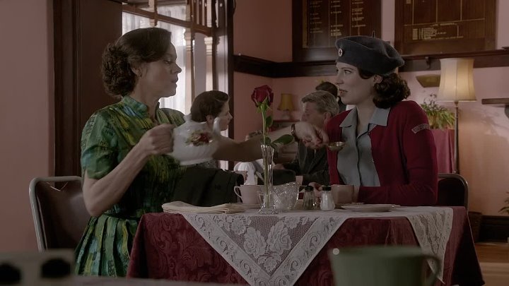 ⁣The Doctor Blake Mysteries [S03E08] - Darkness Visible