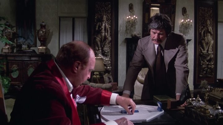 ⁣St Ives (1976) (1080p)🌻 70's Movies