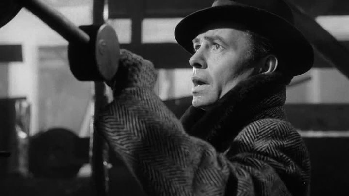 ⁣The Man Between (1953) (720p) - James Mason, Claire Bloom, Hildegard Knef