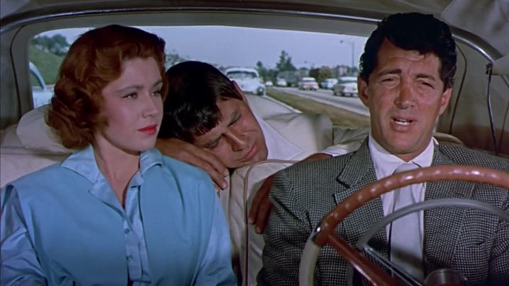 ⁣Hollywood Or Bust (1956) (720p) 🌻 Movies