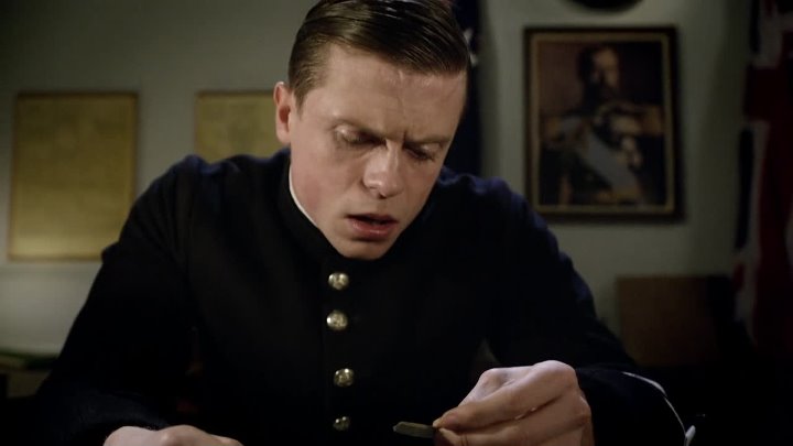 ⁣Miss Fisher's Murder Mysteries S01E09 - Queen of the Flower