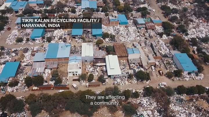 ⁣The Story Of Plastic (2019) Documentary (720p)