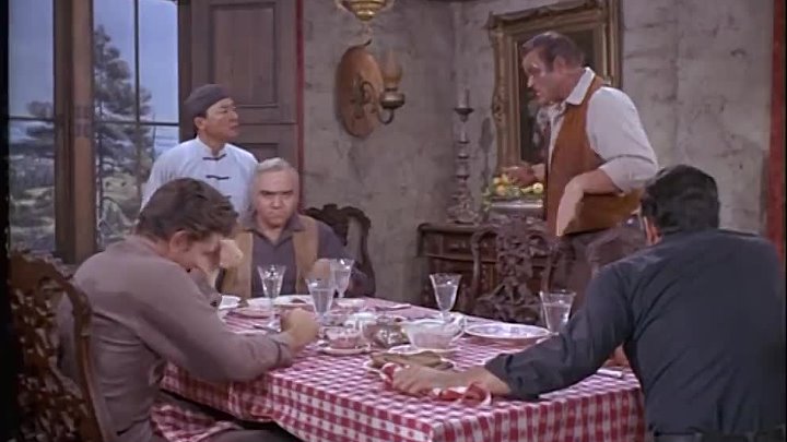 ⁣Bonanza (1964) [S05E22]- Love Me Not