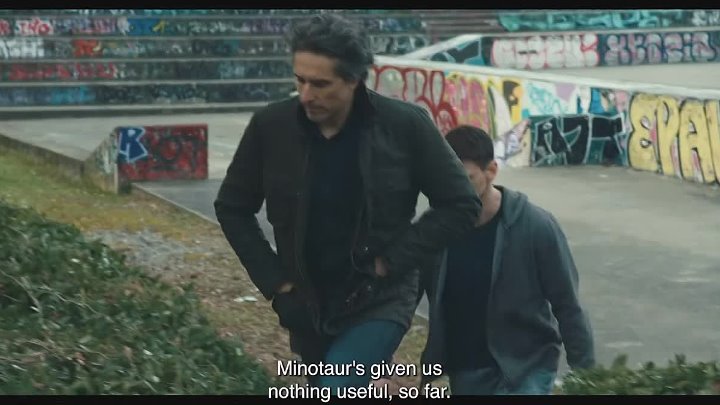 ⁣Spies of Terror 2024 S01E03 720p French WEB-DL HC