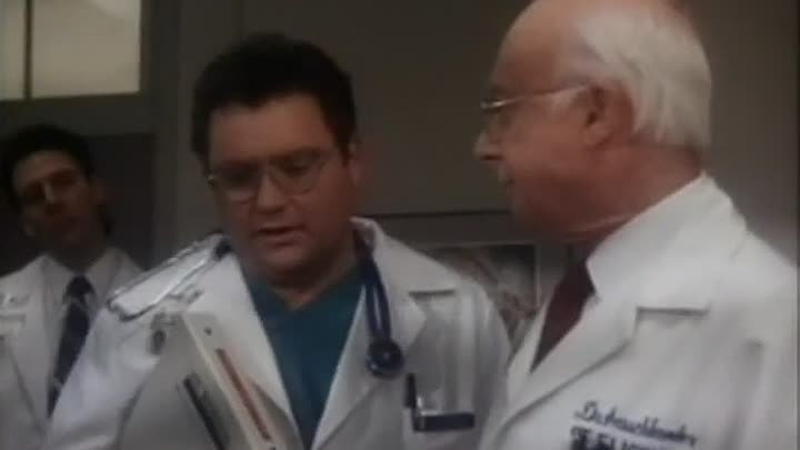 ⁣St Elsewhere S06E14 Curtains