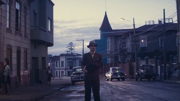 ⁣Neruda (2016) [EngSubs] (720p) 🌻 Movies