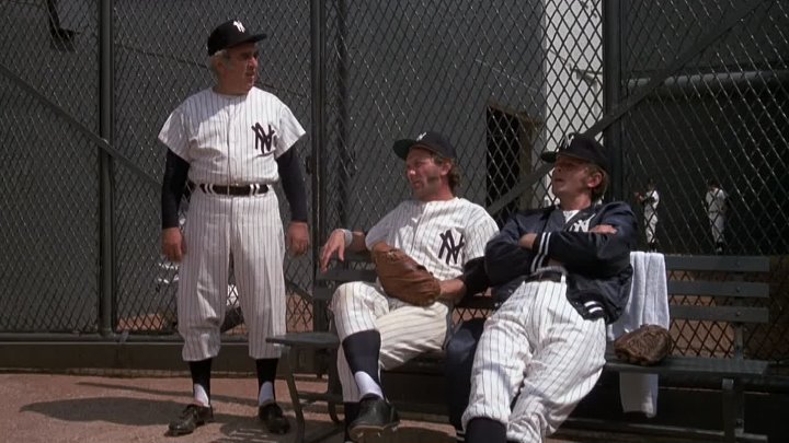 ⁣Bang The Drum Slowly (1973) (720p) 🌻 Movies