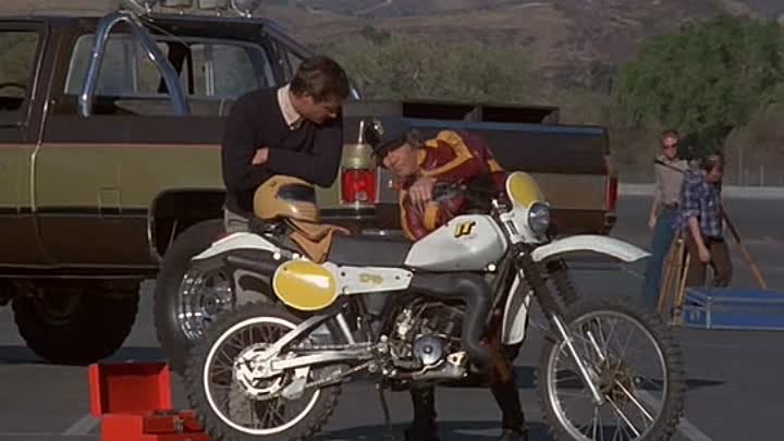 ⁣The Fall Guy S01E08 No Way Out