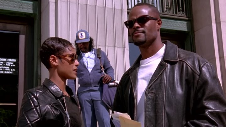 ⁣A Low Down Dirty Shame (1994) (720p) 🌻 Movies