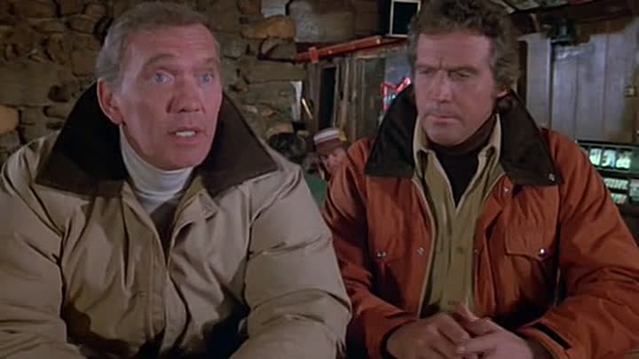 ⁣The Fall Guy S01E16 The Snow Job