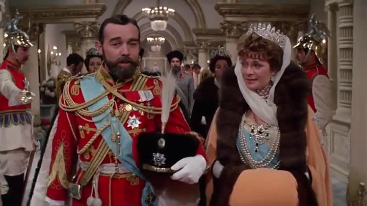 ⁣Nicholas And Alexandra (1971) (720p)🌻 Movies
