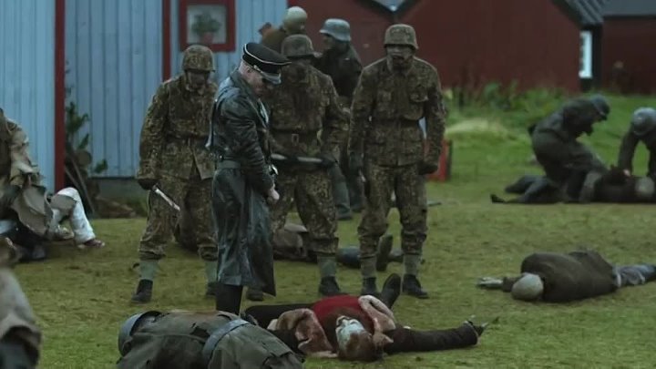 ⁣Dead Snow 2: Red vs Dead (2014) (720p)🌻 Movies
