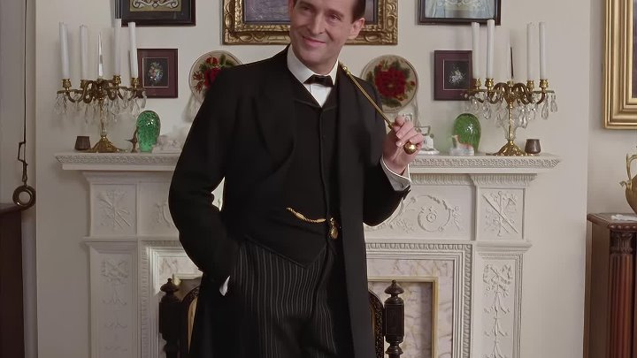 ⁣Remastered - The Adventures of Sherlock Holmes (1984) - S01E05 - The Crooked Man