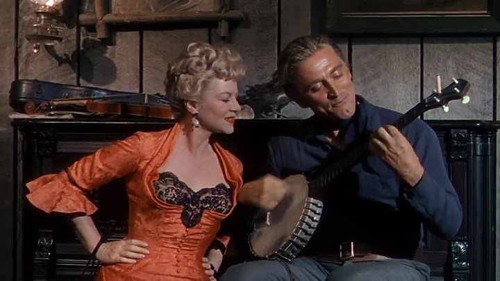 ⁣Man Without A Star (1955) (720p)🌻 Movies