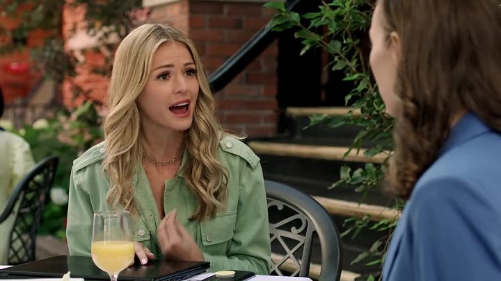 ⁣Lemonade Stand Romance (2022) (720p)